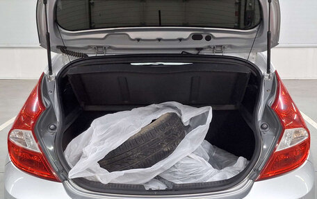 Hyundai Solaris II рестайлинг, 2013 год, 600 000 рублей, 12 фотография