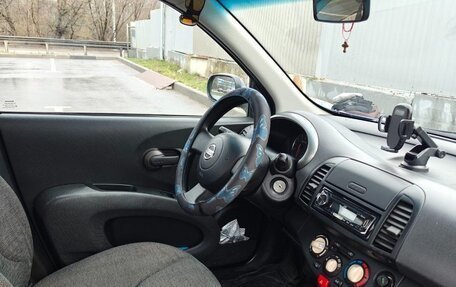 Nissan Micra III, 2005 год, 520 000 рублей, 7 фотография