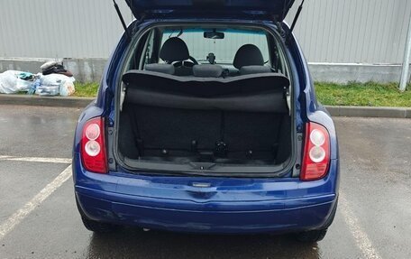 Nissan Micra III, 2005 год, 520 000 рублей, 4 фотография