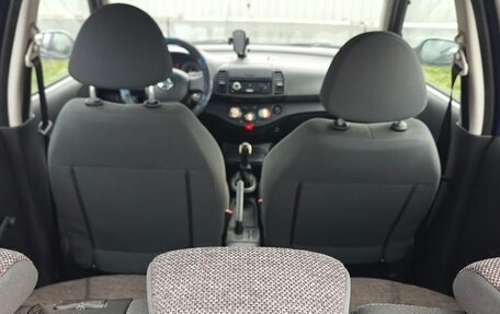 Nissan Micra III, 2005 год, 520 000 рублей, 5 фотография