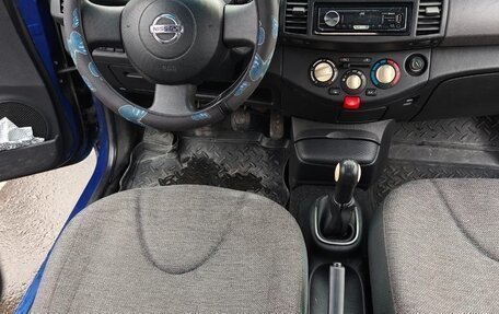 Nissan Micra III, 2005 год, 520 000 рублей, 11 фотография