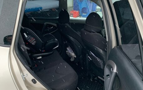 Toyota RAV4, 2008 год, 1 440 000 рублей, 9 фотография