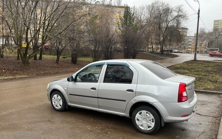 Renault Logan I, 2012 год, 315 000 рублей, 3 фотография