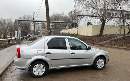 Renault Logan I, 2012 год, 315 000 рублей, 4 фотография