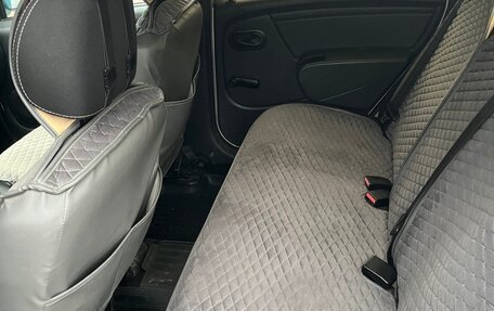 Renault Logan I, 2012 год, 315 000 рублей, 7 фотография