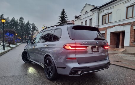 BMW X7, 2023 год, 13 500 000 рублей, 4 фотография