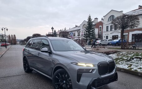 BMW X7, 2023 год, 13 500 000 рублей, 3 фотография