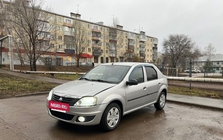 Renault Logan I, 2012 год, 315 000 рублей, 2 фотография