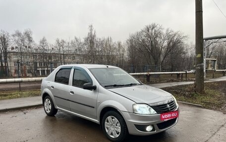 Renault Logan I, 2012 год, 315 000 рублей, 5 фотография
