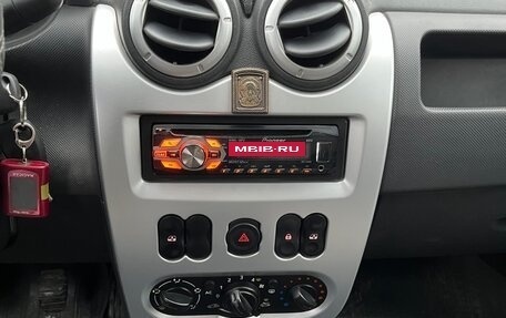 Renault Logan I, 2012 год, 315 000 рублей, 9 фотография