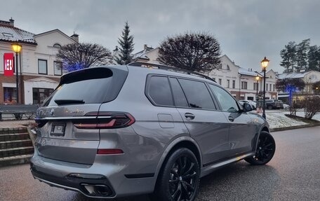 BMW X7, 2023 год, 13 500 000 рублей, 2 фотография