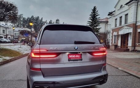 BMW X7, 2023 год, 13 500 000 рублей, 5 фотография
