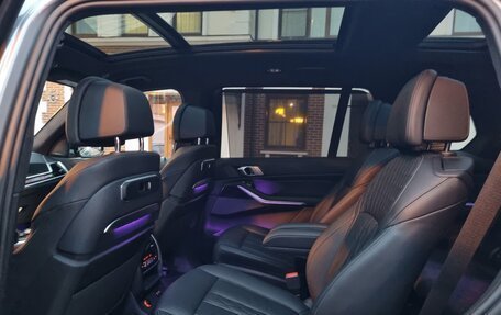 BMW X7, 2023 год, 13 500 000 рублей, 33 фотография