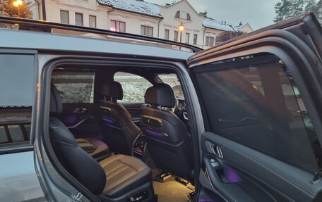 BMW X7, 2023 год, 13 500 000 рублей, 23 фотография