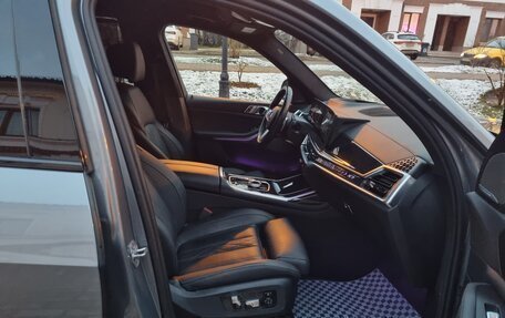 BMW X7, 2023 год, 13 500 000 рублей, 26 фотография