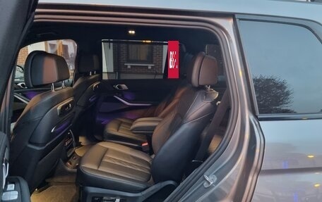 BMW X7, 2023 год, 13 500 000 рублей, 21 фотография