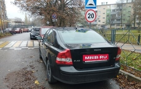 Volvo S40 II, 2007 год, 358 000 рублей, 5 фотография