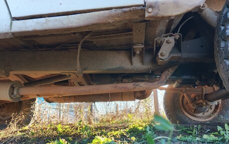 ЛуАЗ 3151, 1999 год, 189 000 рублей, 13 фотография