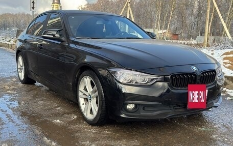 BMW 3 серия, 2016 год, 1 950 000 рублей, 3 фотография