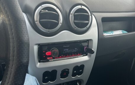 Renault Logan I, 2013 год, 450 000 рублей, 5 фотография