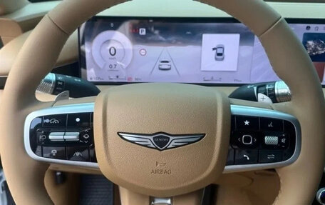 Genesis G80, 2025 год, 7 460 250 рублей, 4 фотография