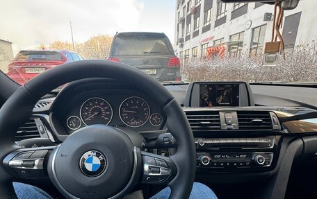 BMW 3 серия, 2016 год, 1 950 000 рублей, 13 фотография