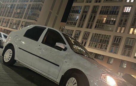 Renault Logan I, 2013 год, 450 000 рублей, 8 фотография