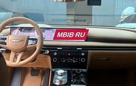 Genesis G80, 2025 год, 7 460 250 рублей, 2 фотография