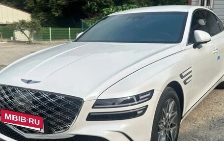 Genesis G80, 2025 год, 7 460 250 рублей, 3 фотография