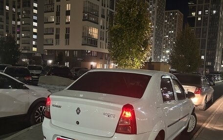 Renault Logan I, 2013 год, 450 000 рублей, 6 фотография