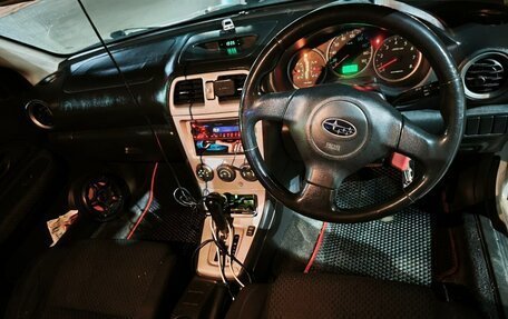 Subaru Impreza III, 2004 год, 550 000 рублей, 15 фотография