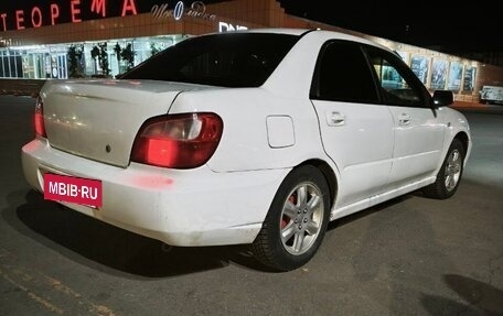 Subaru Impreza III, 2004 год, 550 000 рублей, 4 фотография