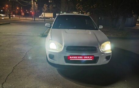 Subaru Impreza III, 2004 год, 550 000 рублей, 6 фотография