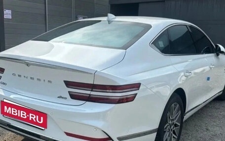 Genesis G80, 2025 год, 7 460 250 рублей, 8 фотография