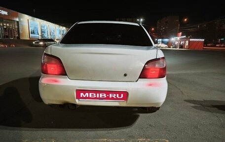 Subaru Impreza III, 2004 год, 550 000 рублей, 11 фотография