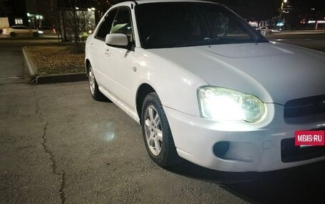 Subaru Impreza III, 2004 год, 550 000 рублей, 3 фотография