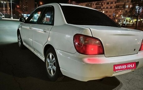 Subaru Impreza III, 2004 год, 550 000 рублей, 9 фотография