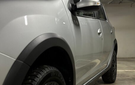 Renault Sandero II рестайлинг, 2018 год, 1 150 000 рублей, 13 фотография