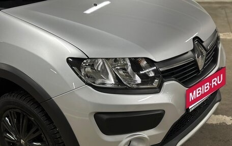 Renault Sandero II рестайлинг, 2018 год, 1 150 000 рублей, 7 фотография