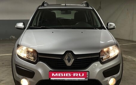 Renault Sandero II рестайлинг, 2018 год, 1 150 000 рублей, 5 фотография
