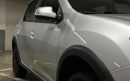 Renault Sandero II рестайлинг, 2018 год, 1 150 000 рублей, 14 фотография