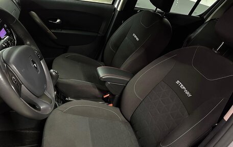 Renault Sandero II рестайлинг, 2018 год, 1 150 000 рублей, 16 фотография