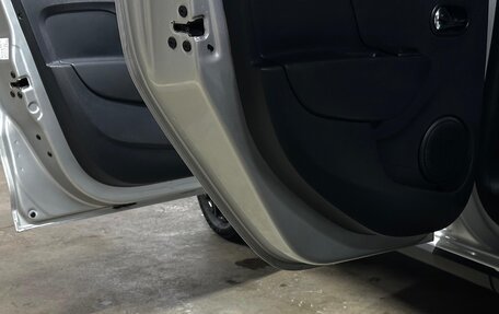 Renault Sandero II рестайлинг, 2018 год, 1 150 000 рублей, 28 фотография