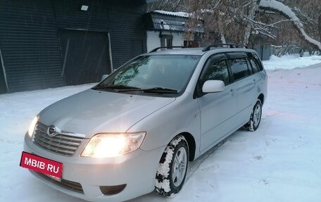 Toyota Corolla, 2004 год, 620 000 рублей, 3 фотография