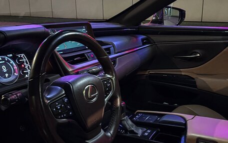 Lexus ES VII, 2020 год, 4 450 000 рублей, 8 фотография