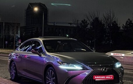 Lexus ES VII, 2020 год, 4 450 000 рублей, 4 фотография