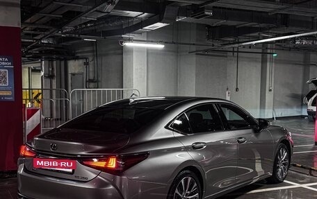 Lexus ES VII, 2020 год, 4 450 000 рублей, 12 фотография