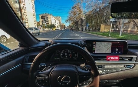 Lexus ES VII, 2020 год, 4 450 000 рублей, 15 фотография