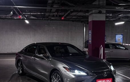 Lexus ES VII, 2020 год, 4 450 000 рублей, 11 фотография