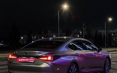 Lexus ES VII, 2020 год, 4 450 000 рублей, 3 фотография